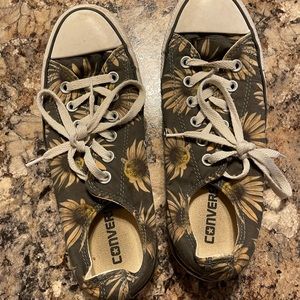 used flower vans